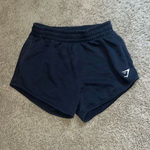 gymshark shorts